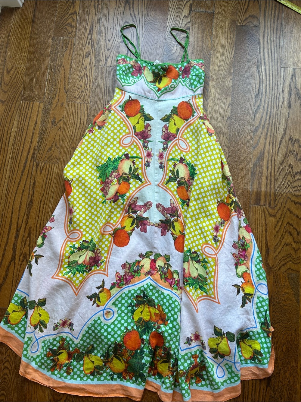 Alémais Lemonis Dress size 6 - Picture 5 of 9